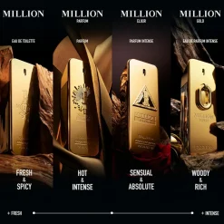Million Gold for Him Eau de Parfum