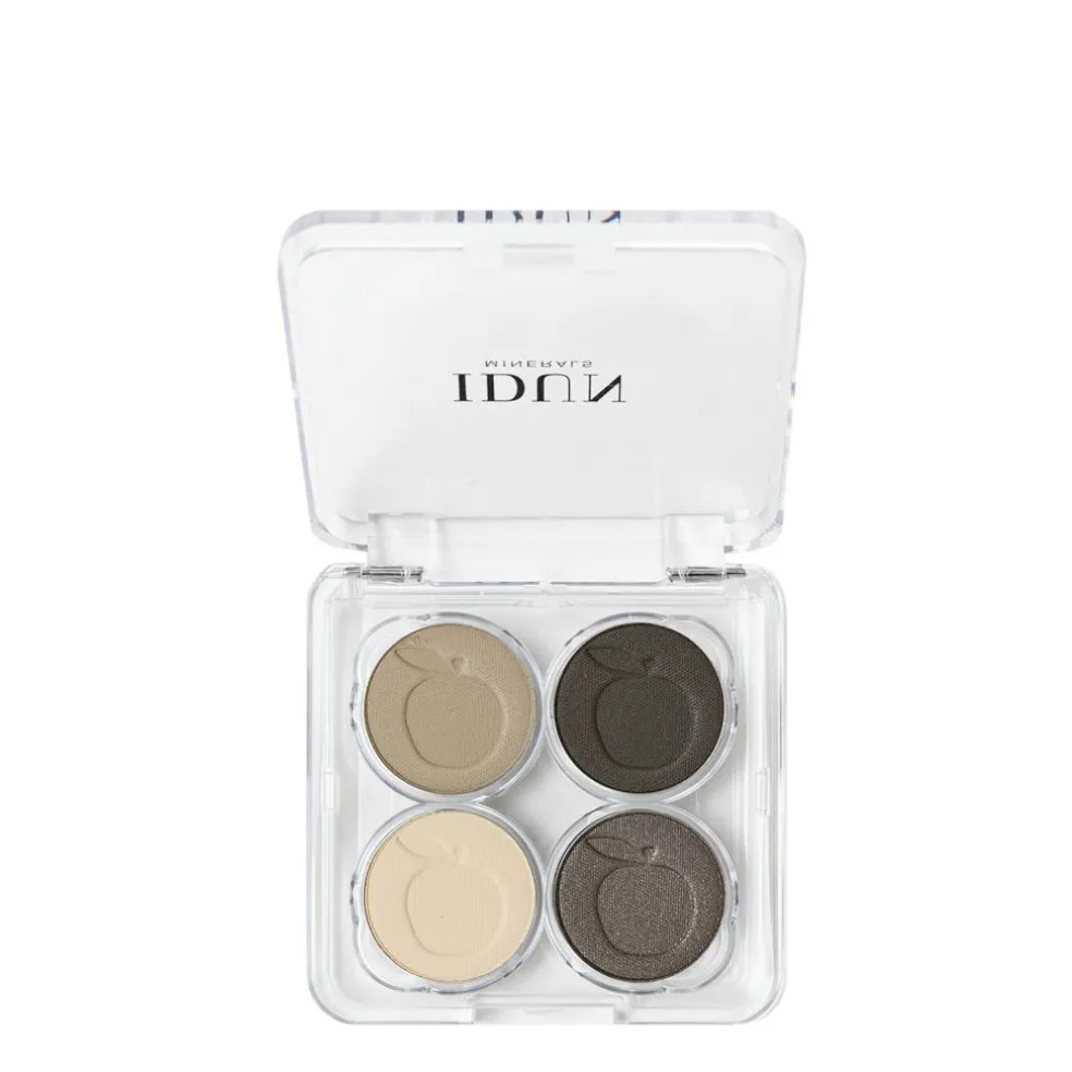 Mineral Eyeshadow Palette