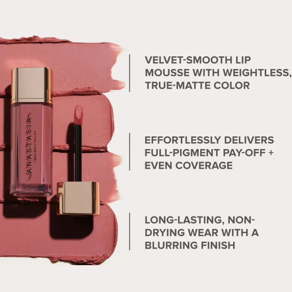Mini Lip Velvet Duo
