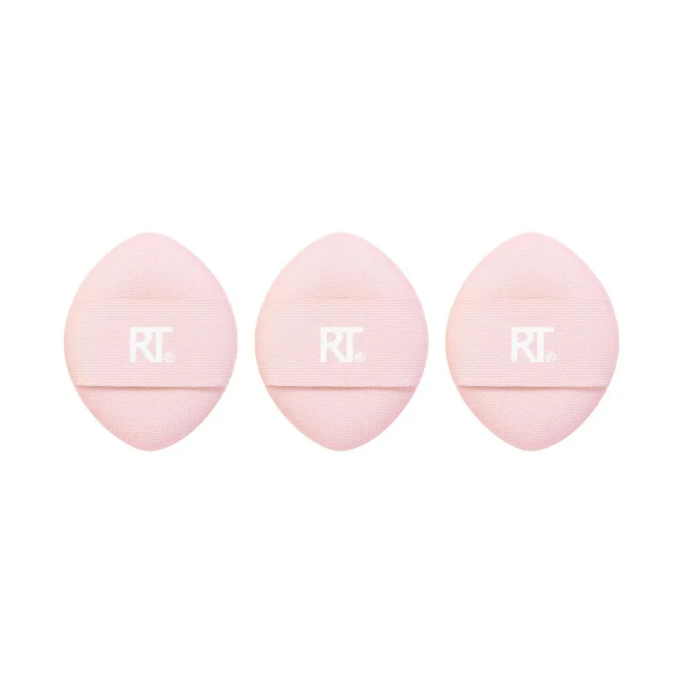 Mini Miracle Powder Puff Trio