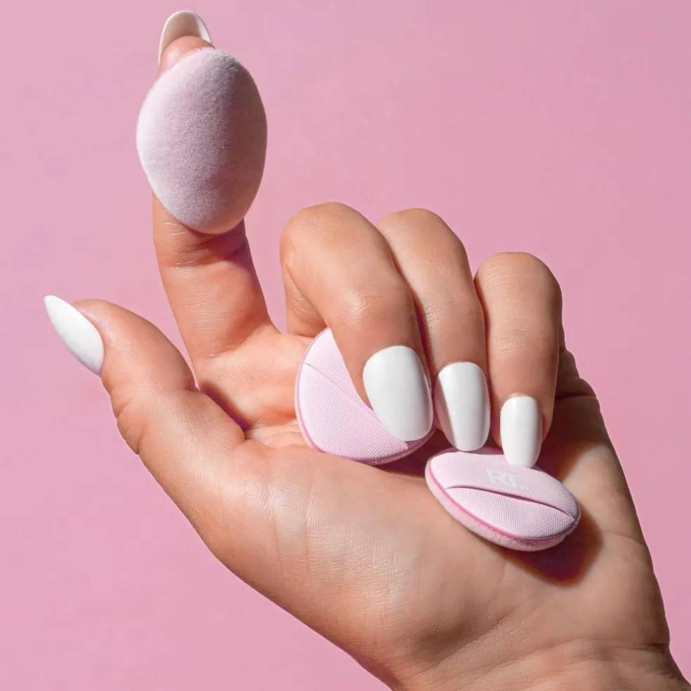 Mini Miracle Powder Puff Trio