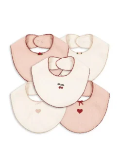 Minna Bib 5-Pak