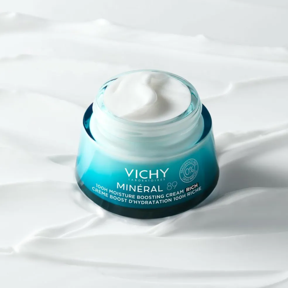 Minéral 89 100H Moisture Boosting Cream, Fragrance-free