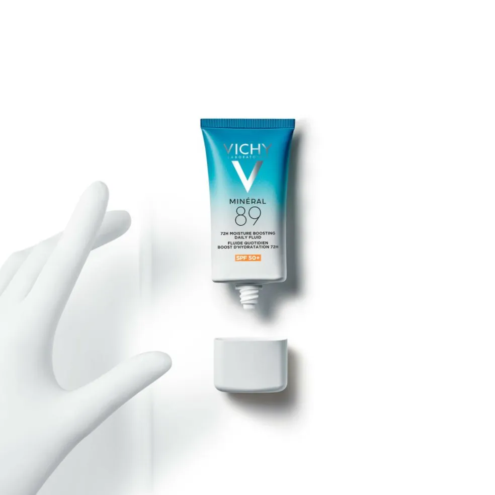 Minéral 89 72h Moisture Boosting Daily UV-Fluid