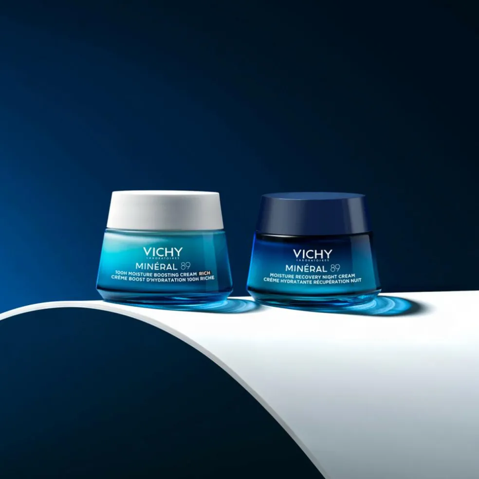 Minéral 89 Moisture Recovery Night Cream