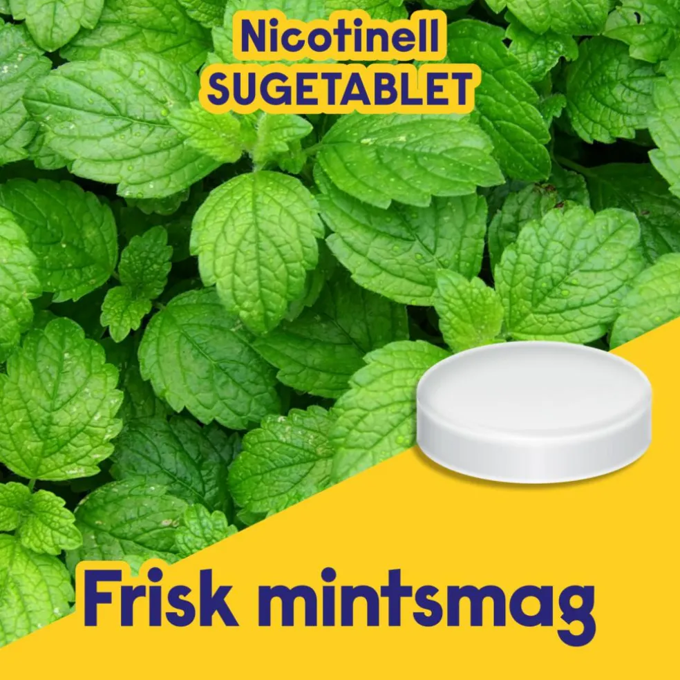 Mint Sugetablet 1 mg