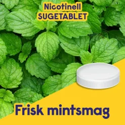 Mint Sugetablet 2 mg
