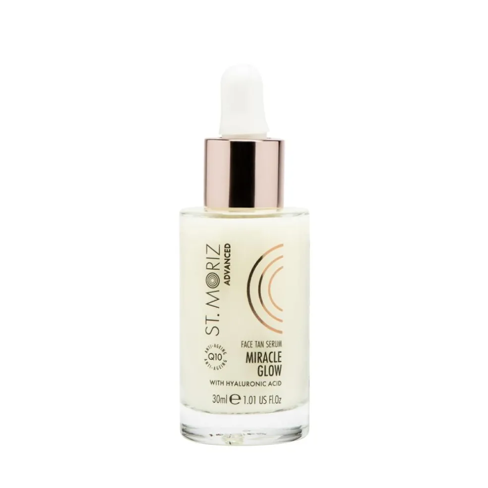 Miracle Glow Face Tan Serum