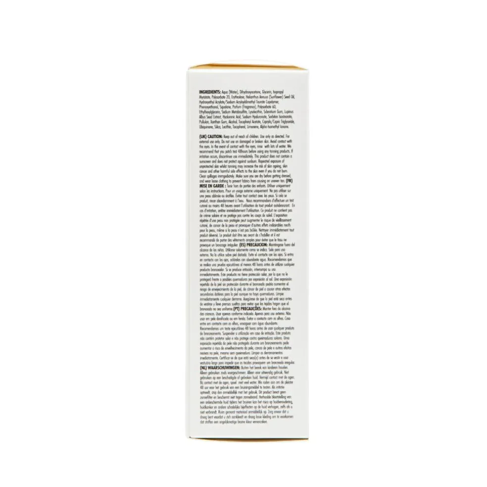 Miracle Glow Face Tan Serum
