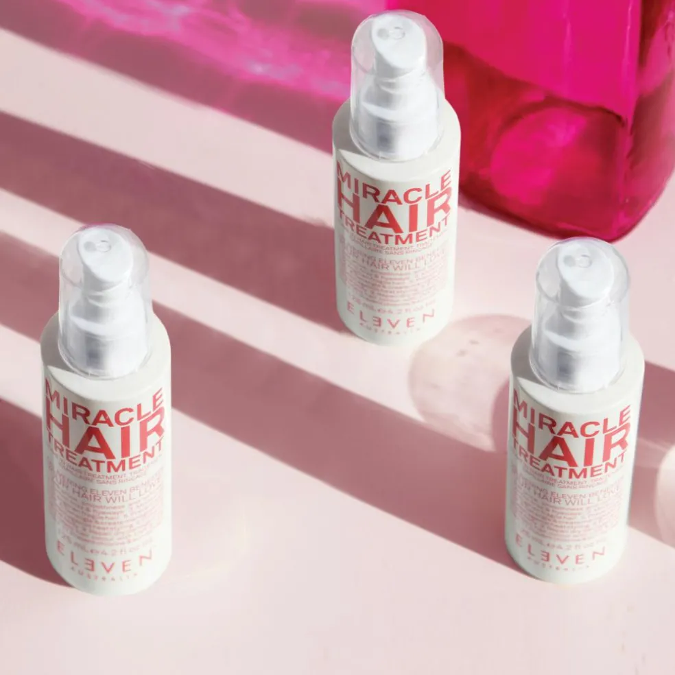 Miracle Hair Treatment