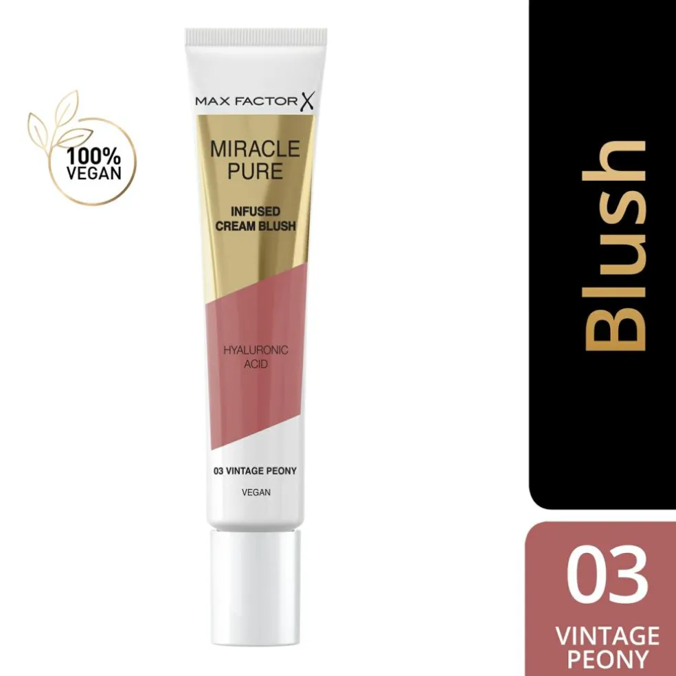Miracle Pure Cream Blush