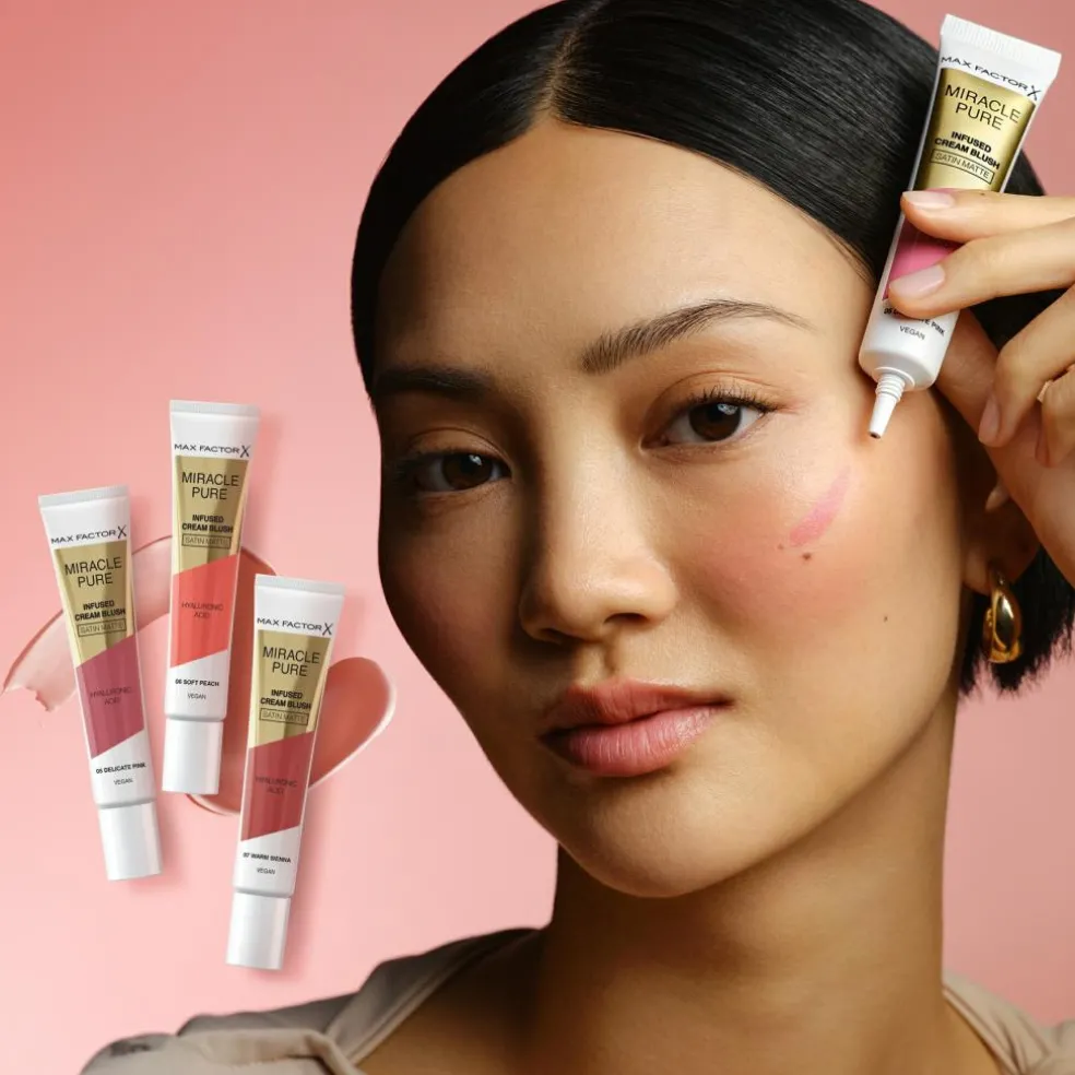 Miracle Pure Cream Blush