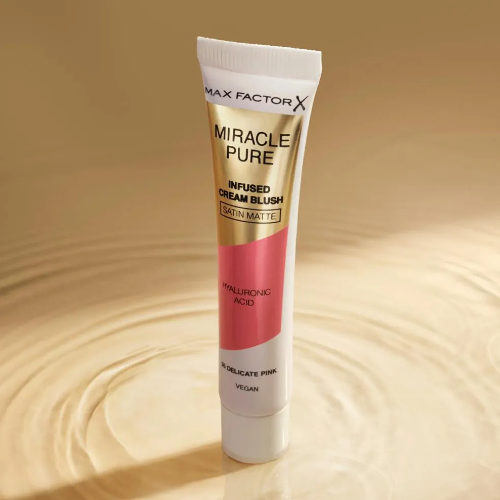 Miracle Pure Cream Blush