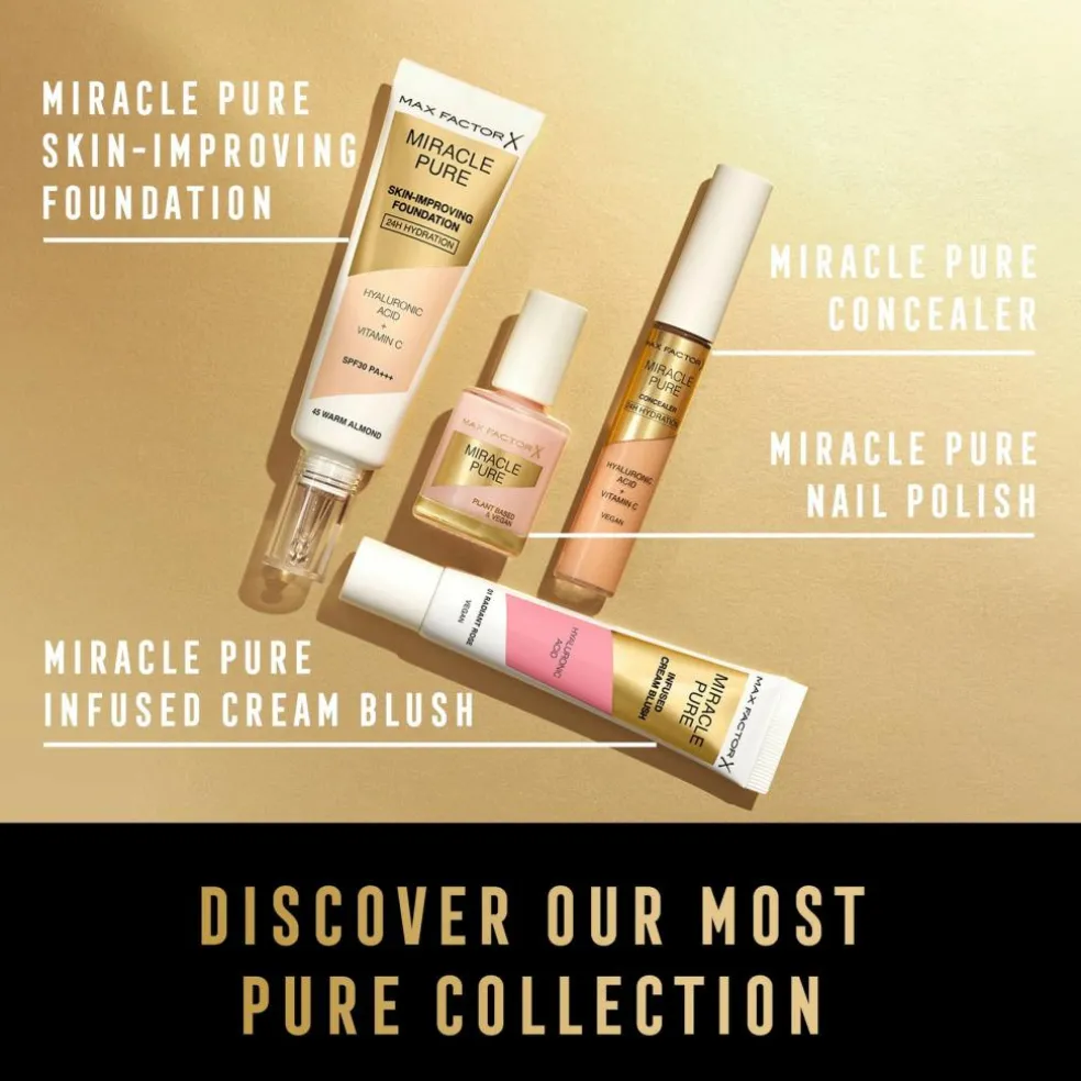 Miracle Pure Cream Blush