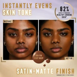 Miracle Pure 2in1 Skin Reset Serum Foundation
