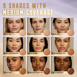 Miracle Pure 2in1 Skin Reset Serum Foundation