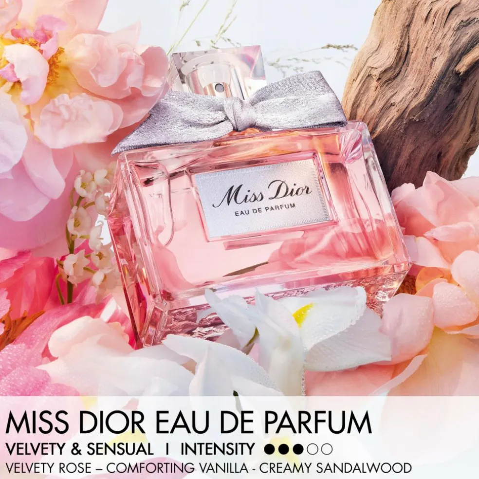 Miss Dior Gaveæske