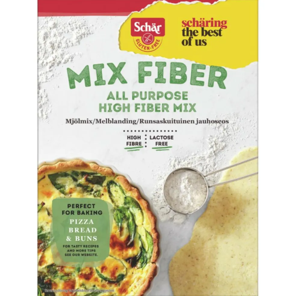 Mix Med Fiber