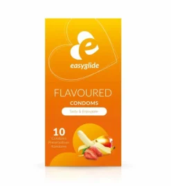 Mixed Flavours Kondomer