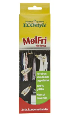 MølFri Klædemøl