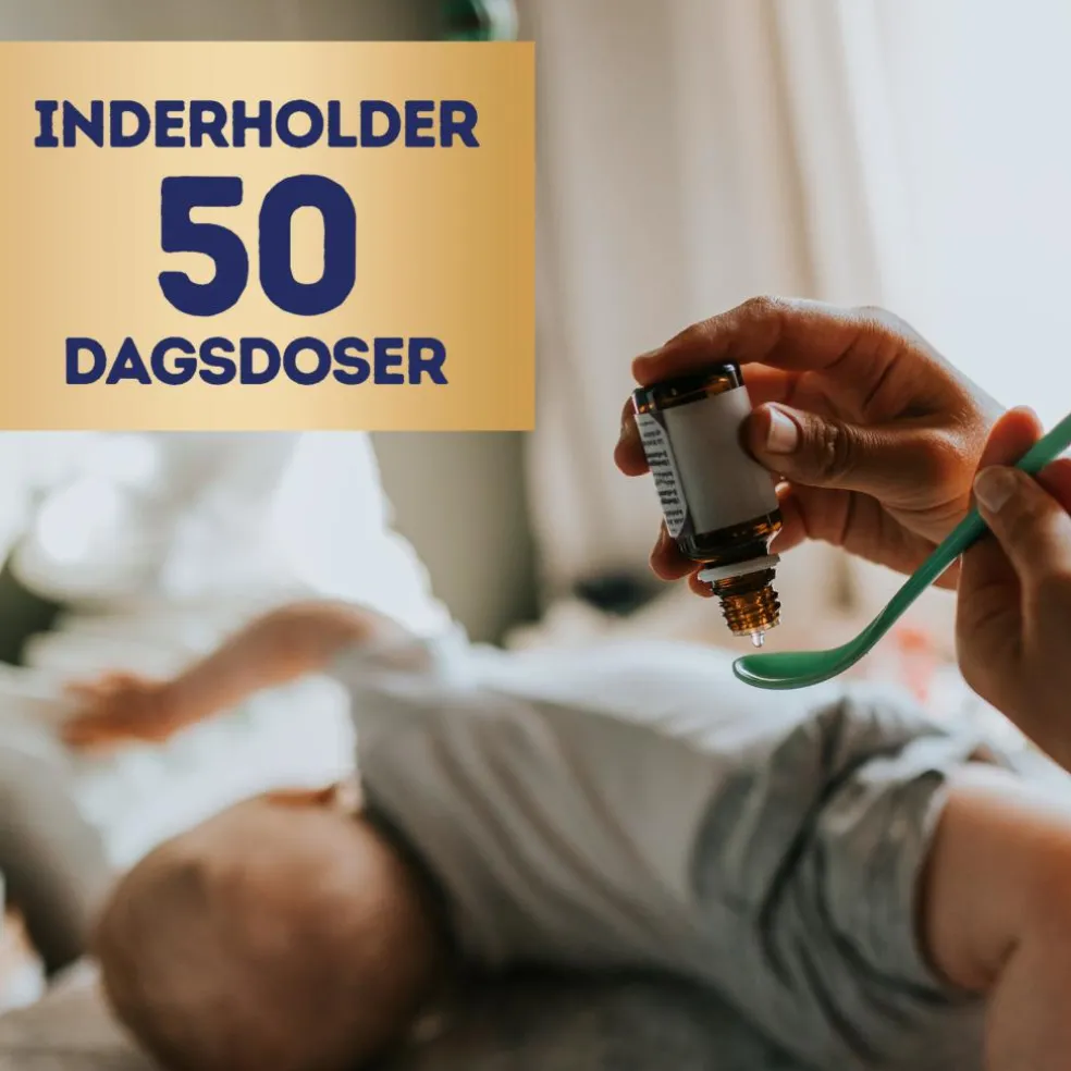 Mælkesyrebakterie Dråber