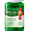 Möller's Trankapsler med Vitamin A, D og E