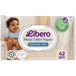 Moist Toiletpapir