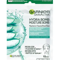 Moisture Bomb Aloe Sheet Mask