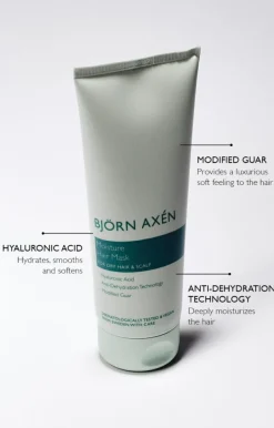Moisture Hair Mask