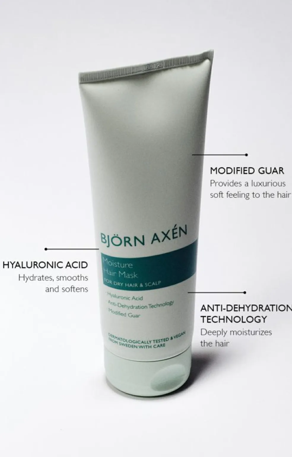 Moisture Hair Mask