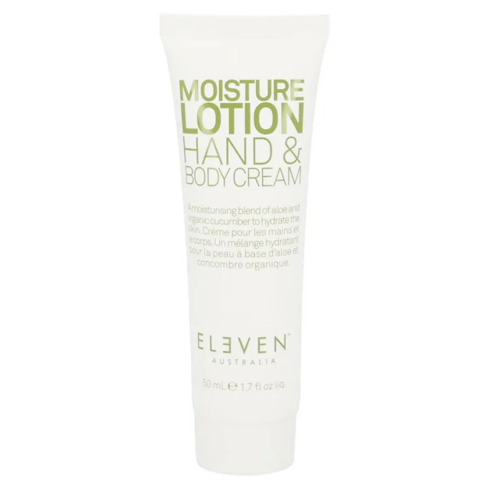 Moisture Lotion Hand & Body Cream