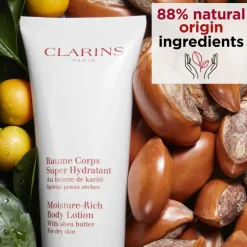 Moisture Rich Body Lotion
