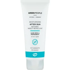 Moisturising After Sun with Insect Repellent