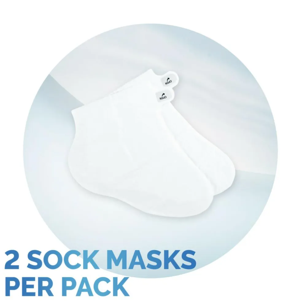 Moisturising PediMask