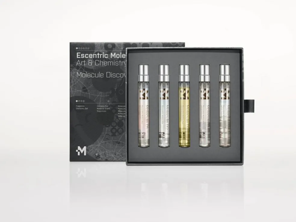 Molecule 01 - 05 8.5 ml Discovery Set Eau De Toilette