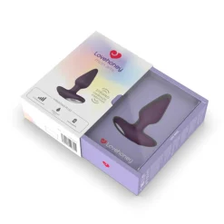 Mon Ami Silicone Vibrating Anal Plug