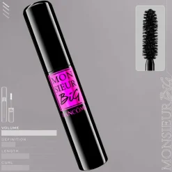 Monsieur Big Mascara