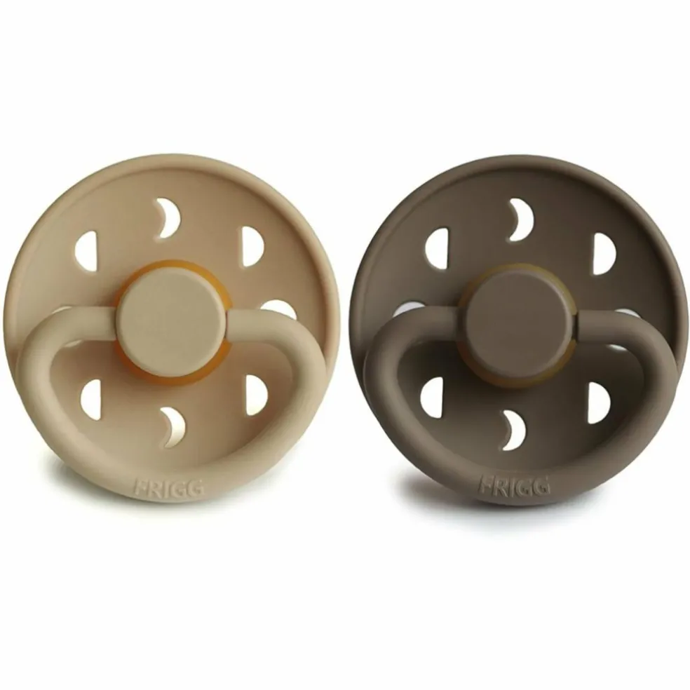 Moon Phase Sutter i Latex 2-pak