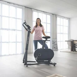 Motionscykel