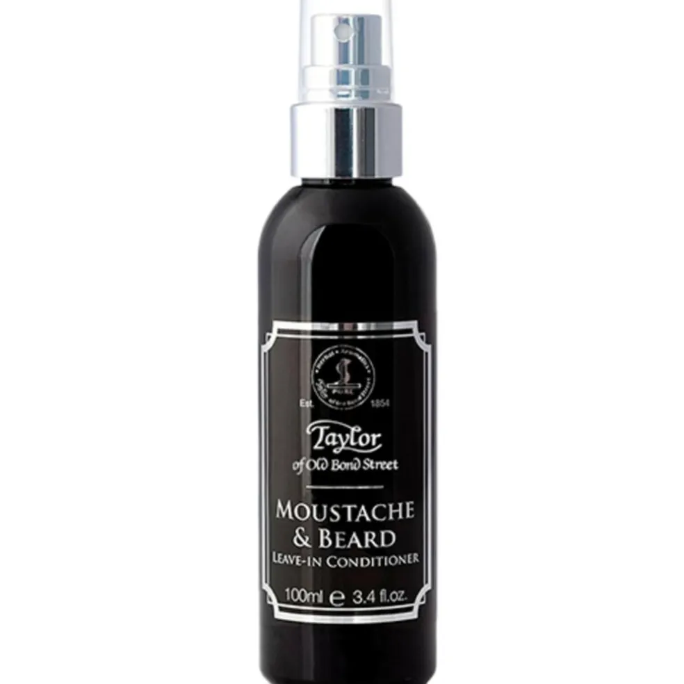 Moustache- og Skægbalsam