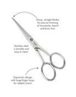 Moustache Scissors