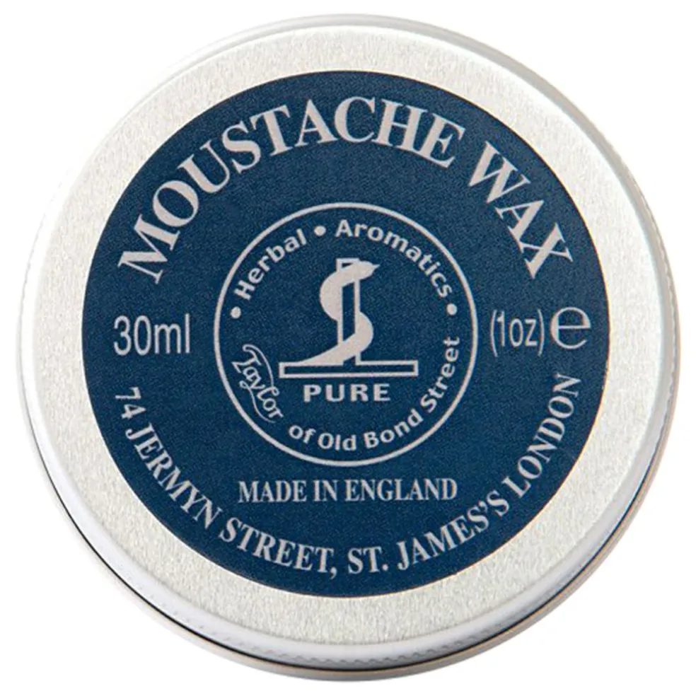 Moustache Wax