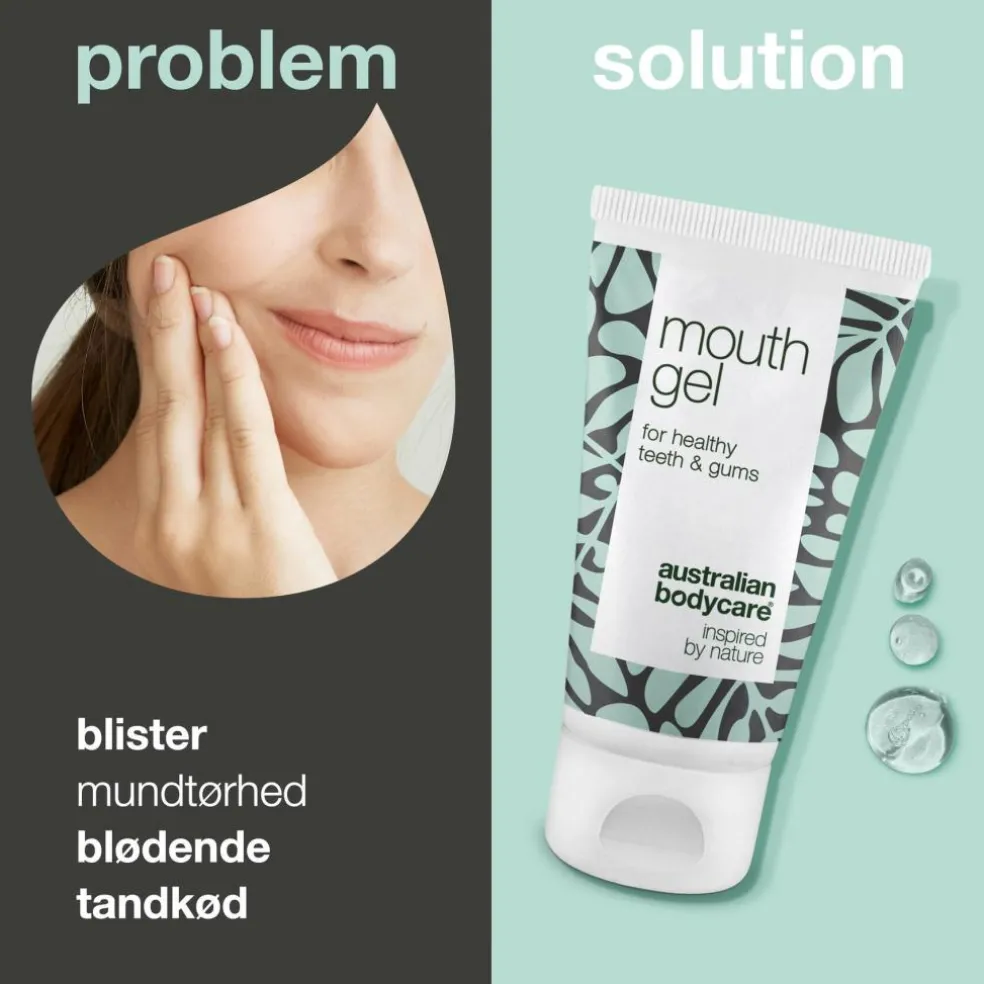 Mouth Gel