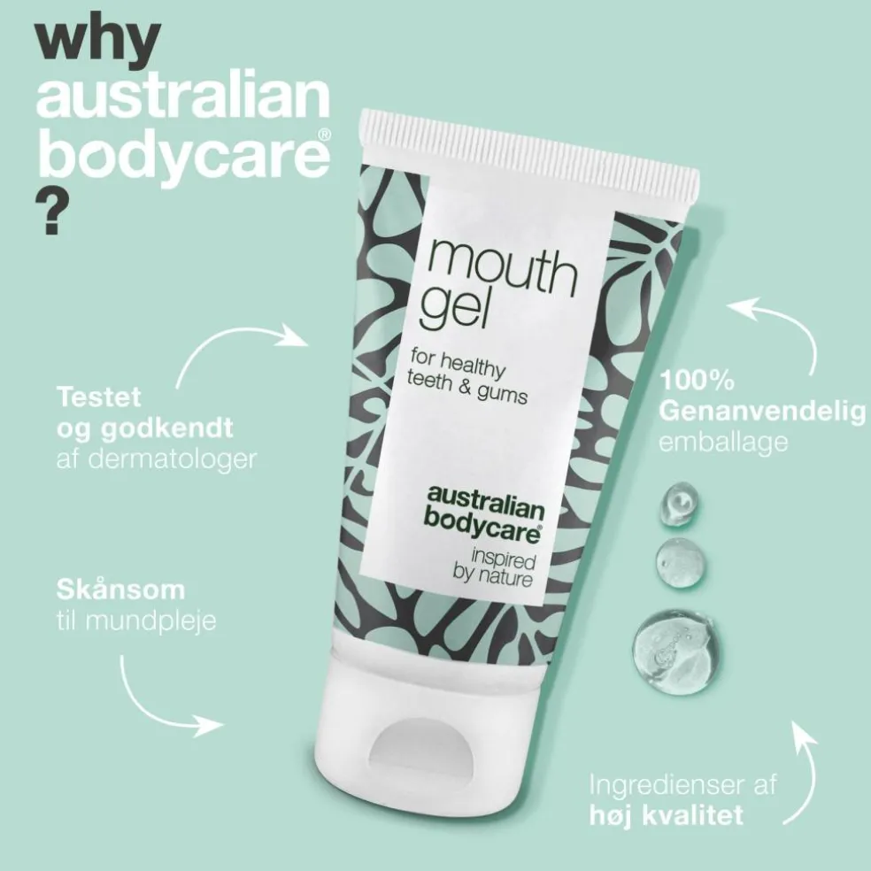 Mouth Gel