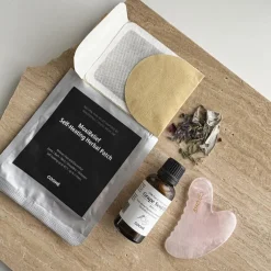 MoxiRelief Self-heating Herbal Patch