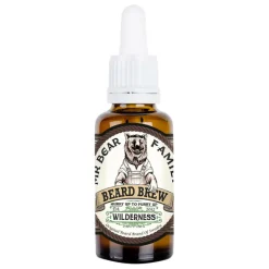Mr. Bear Beard Brew Oil Wilderness, 30 ml.