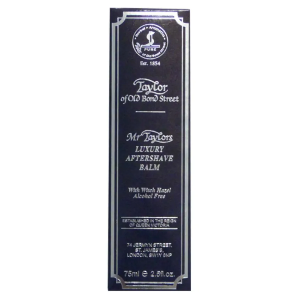 Mr. Taylor Aftershave Balm
