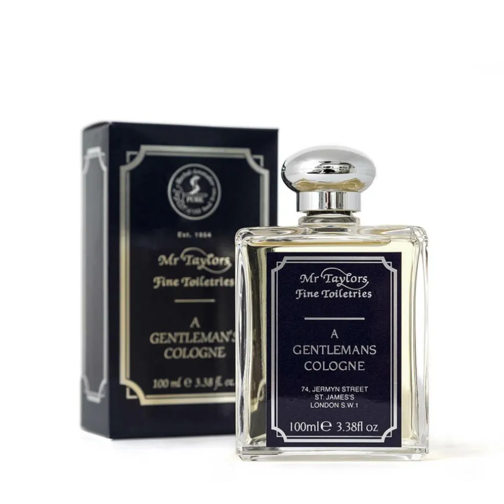 Mr. Taylor Cologne