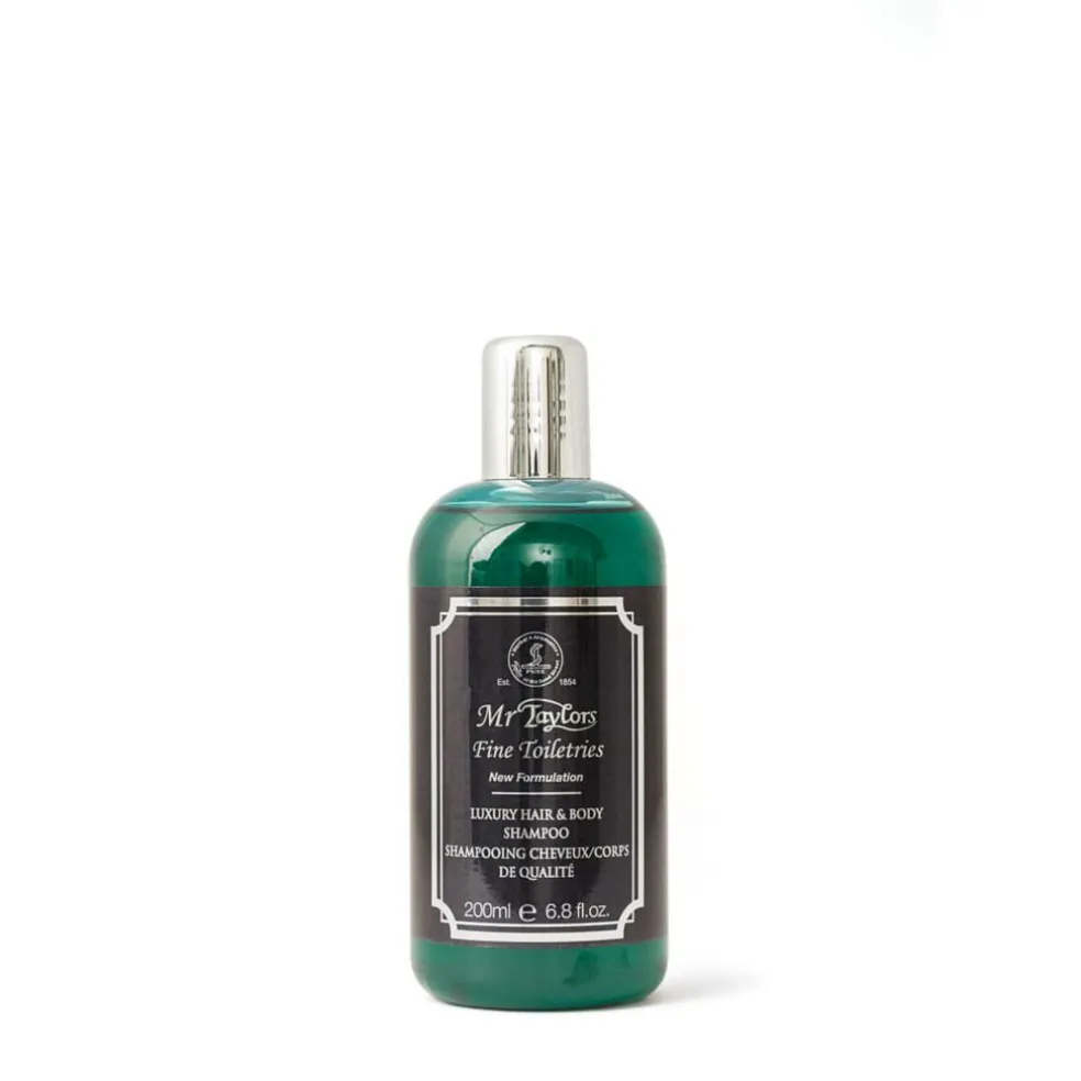 Mr. Taylor Hår- og Bodyshampoo
