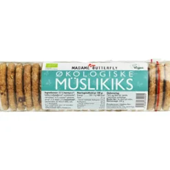 Müslikiks Ø